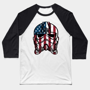 Patriot Pilot Baseball T-Shirt